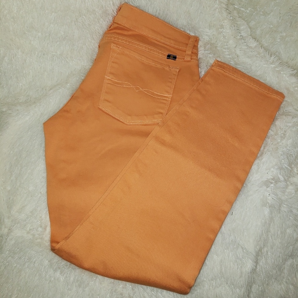 Lucky Brand Size 4 Crop Pants